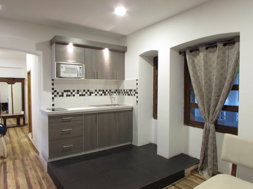 San Blas House & Suites كويتو المظهر الخارجي الصورة