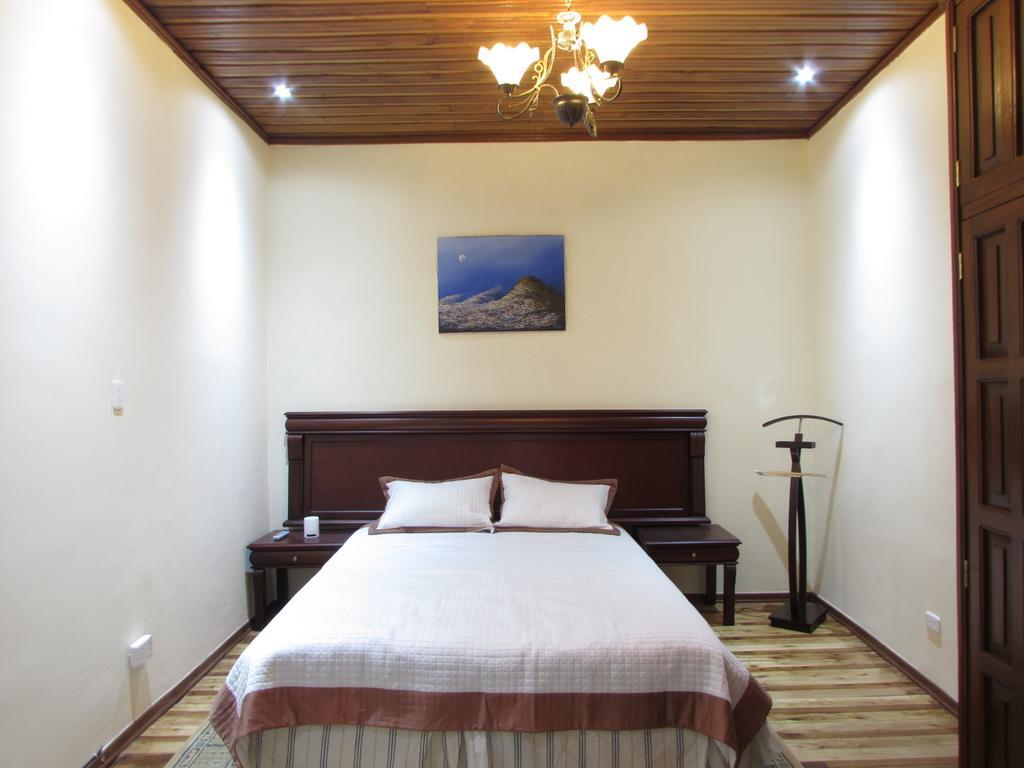 San Blas House & Suites كويتو المظهر الخارجي الصورة