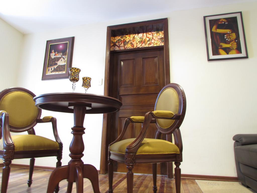 San Blas House & Suites كويتو المظهر الخارجي الصورة