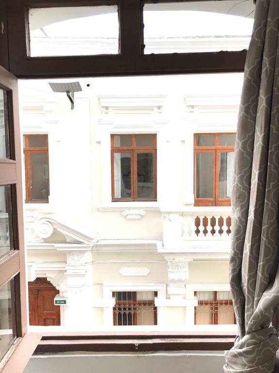San Blas House & Suites كويتو المظهر الخارجي الصورة