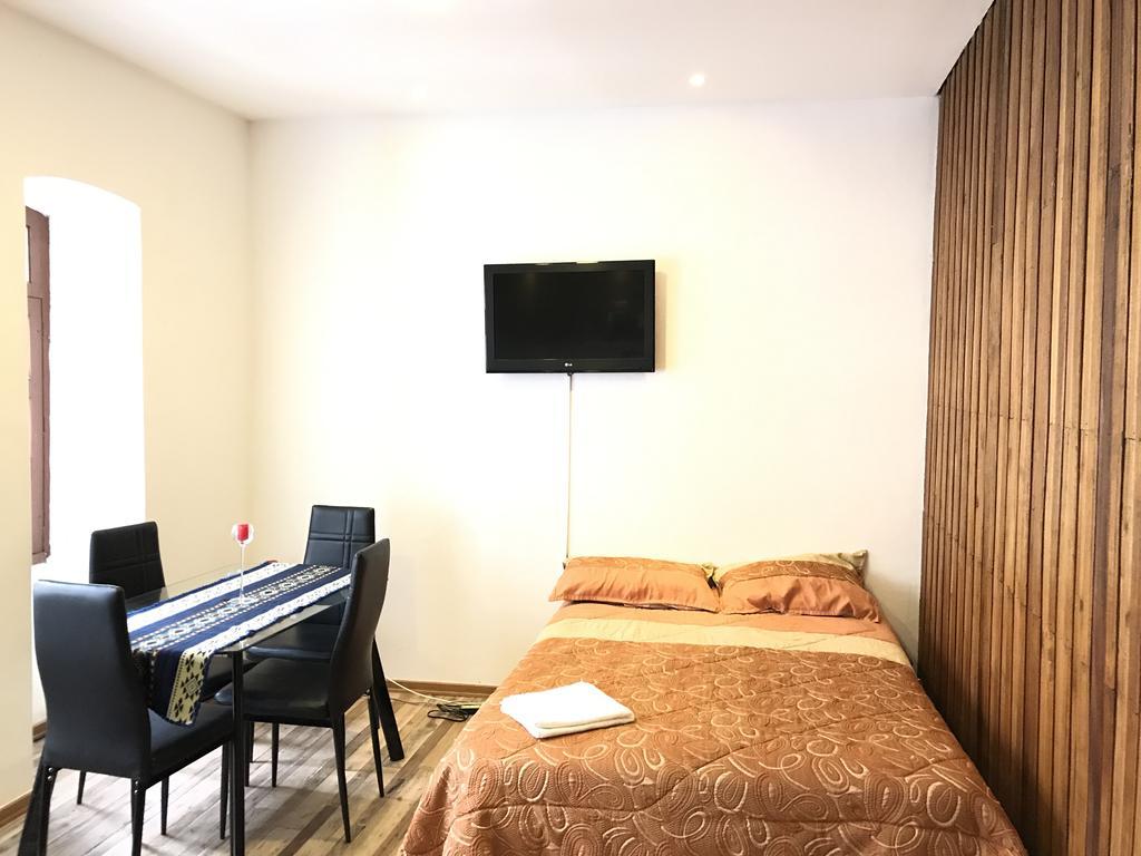 San Blas House & Suites كويتو المظهر الخارجي الصورة