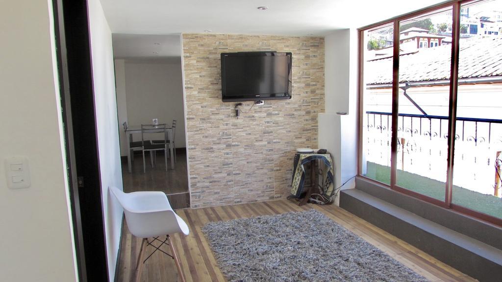 San Blas House & Suites كويتو المظهر الخارجي الصورة