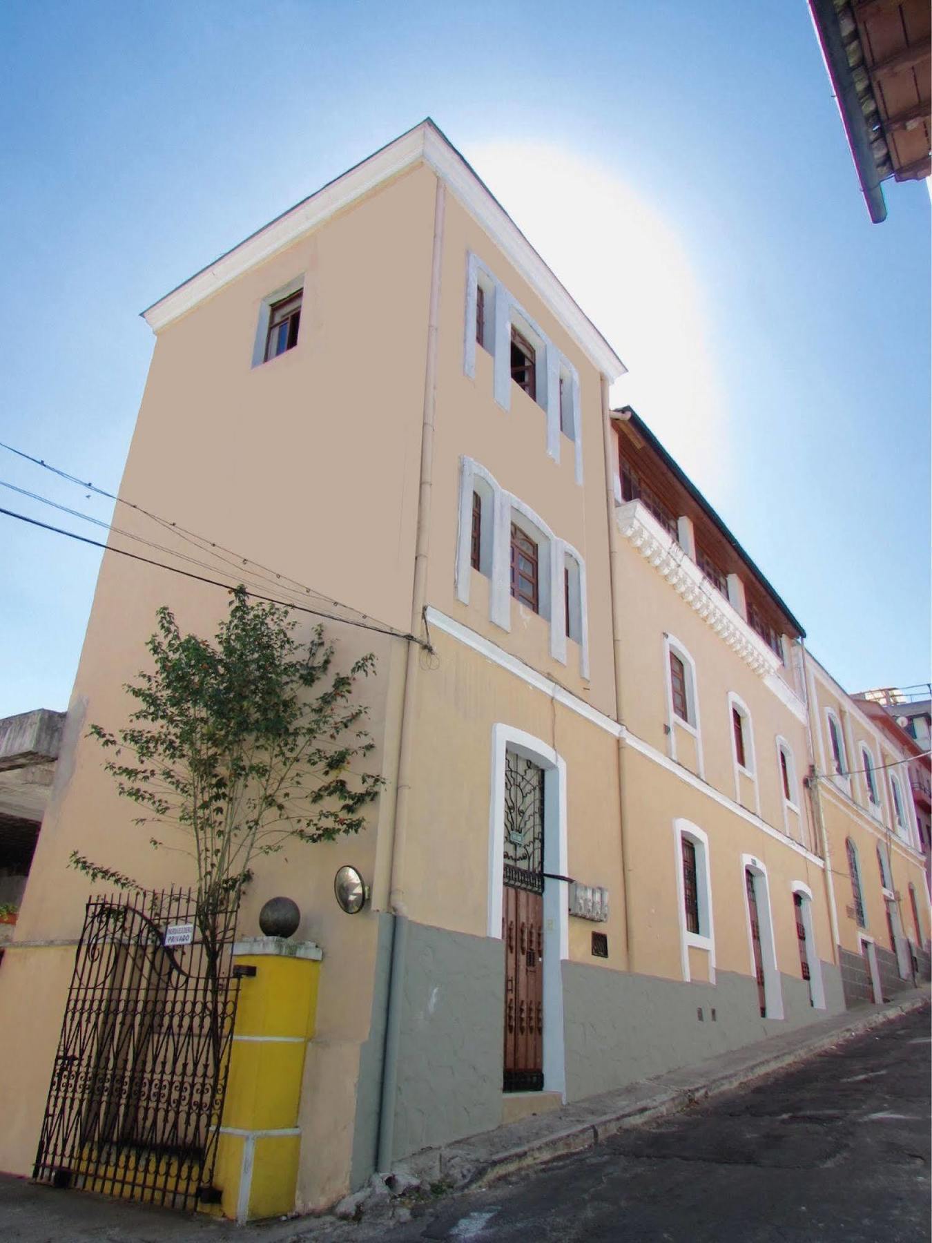 San Blas House & Suites كويتو المظهر الخارجي الصورة